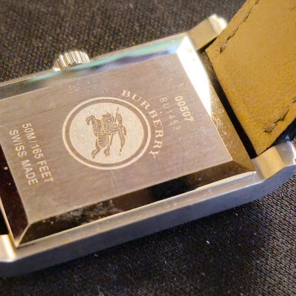 Women's Burberry watch, BU1453, authentic, needs battery, EUC - Picture 12 of 13